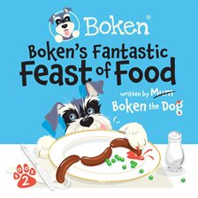 Cover image for Boken´s Fantastic Feast Of Food!