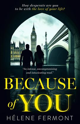 Cover image for Because of You