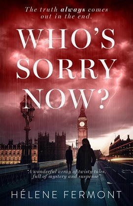 Cover image for Who's Sorry Now? Four Short Stories of Love and Betrayal
