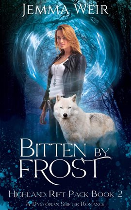 Imagen de portada para Bitten by Frost