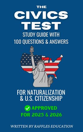 Imagen de portada para The Civics Test