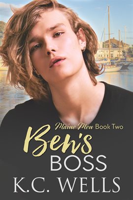 Cover image for Ben's Boss