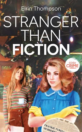 Cover image for Stranger Than Fiction