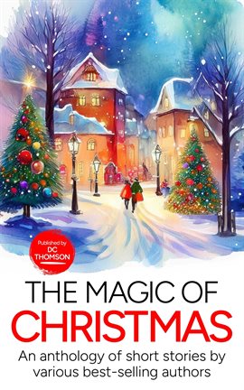Imagen de portada para The Magic of Christmas