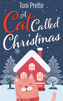 Cover image for A Cat Called Christmas