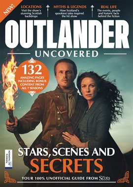 Cover image for Outlander Uncovered