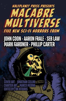 Cover image for Macabre Multiverse