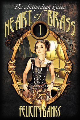 Cover image for Heart of Brass