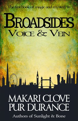 Cover image for Voice & Vein