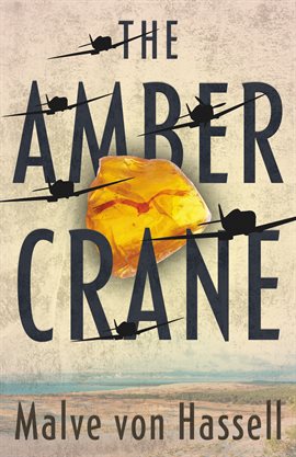 Cover image for The Amber Crane