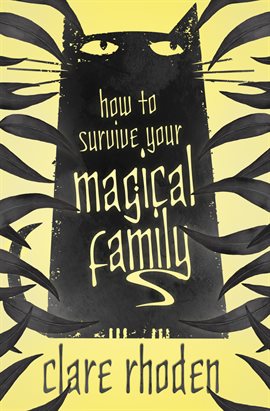 Imagen de portada para How to Survive Your Magical Family