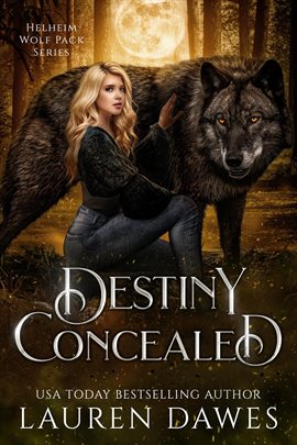 Cover image for Destiny Concealed