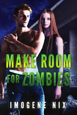 Cover image for Make Room for Zombies
