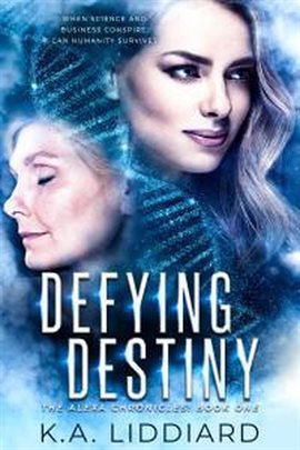 Cover image for Defying Destiny