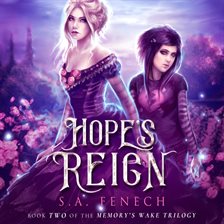 Cover image for Hope's Reign