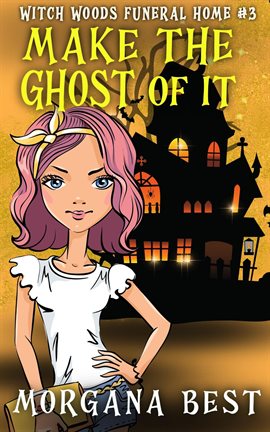 Cover image for Make the Ghost of It