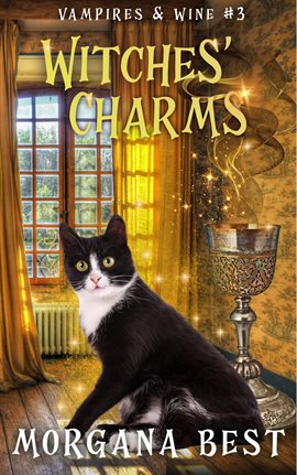 Cover image for Witches' Charms