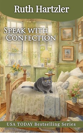 Cover image for Speak with Confection
