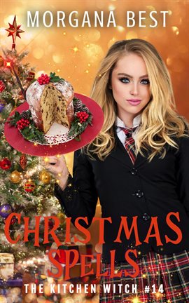 Cover image for Christmas Spells