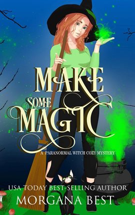Cover image for Make Some Magic
