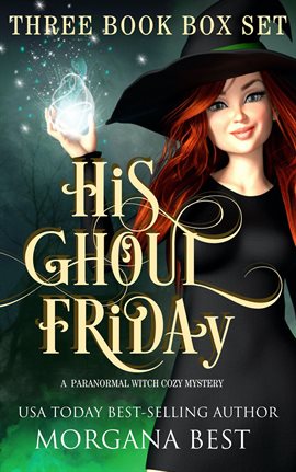 Cover image for His Ghoul Friday Three Book Box Set
