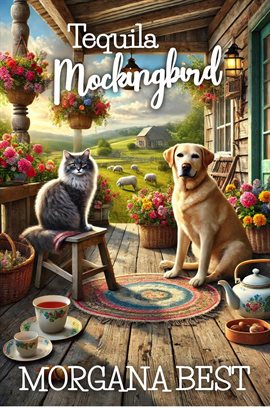 Cover image for Tequila Mockingbird