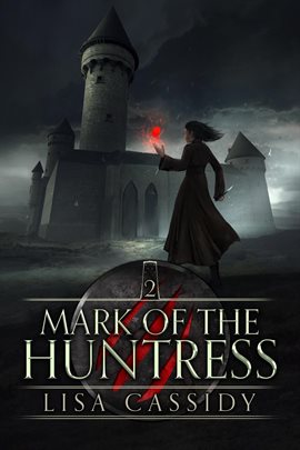 Cover image for Mark of the Huntress