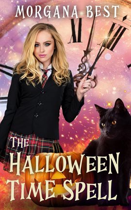 Cover image for The Halloween Time Spell