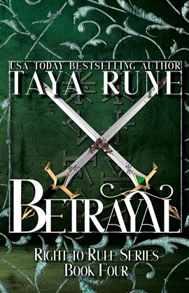 Cover image for Betrayal