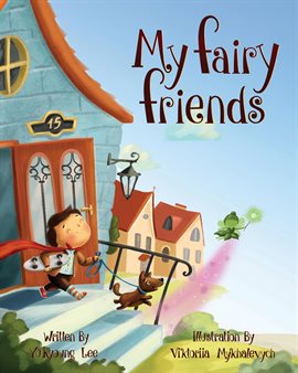 Cover image for My Fairy Friends