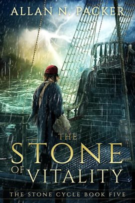 Imagen de portada para The Stone of Vitality