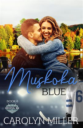 Cover image for Muskoka Blue