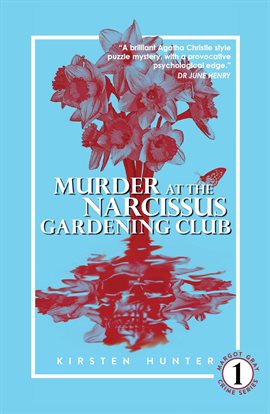 Cover image for Murder at the Narcissus Gardening Club