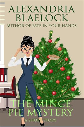 Cover image for The Mince Pie Mystery