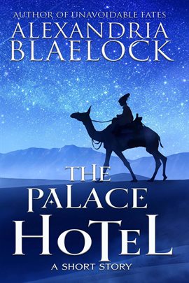 Cover image for The Palace Hotel