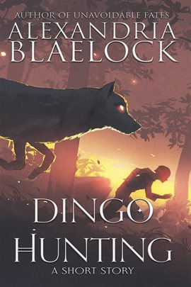 Cover image for Dingo Hunting