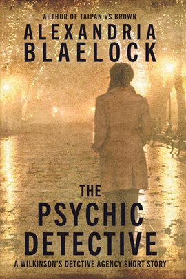 Cover image for The Psychic Detective
