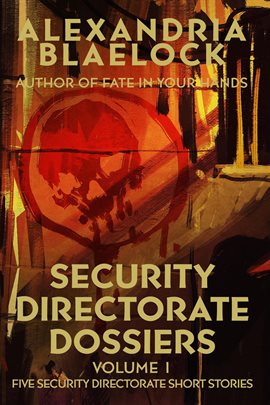 Cover image for Security Directorate Dossiers