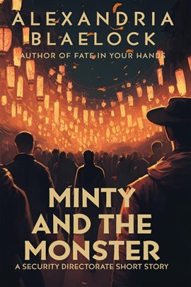 Cover image for Minty and the Monster