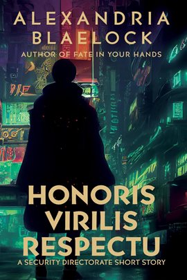 Cover image for Honoris Virilis Respectu