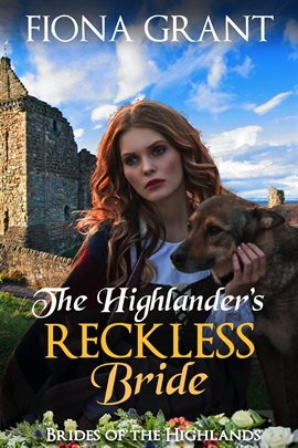 Cover image for The Highlander's Reckless Bride