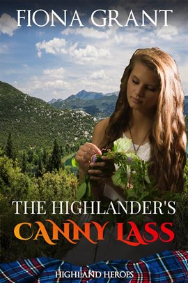 Cover image for The Highlander's Canny Lass