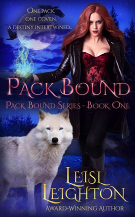 Cover image for Pack Bound