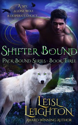 Cover image for Shifter Bound