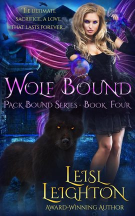 Cover image for Wolf Bound