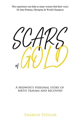 Cover image for Scars of Gold