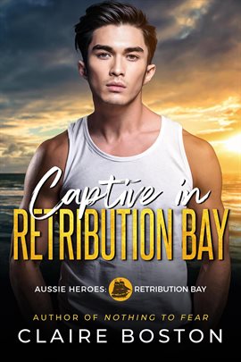 Cover image for Captive in Retribution Bay