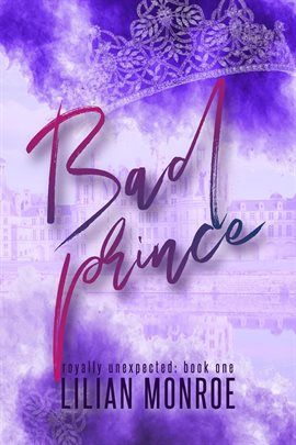 Cover image for Bad Prince