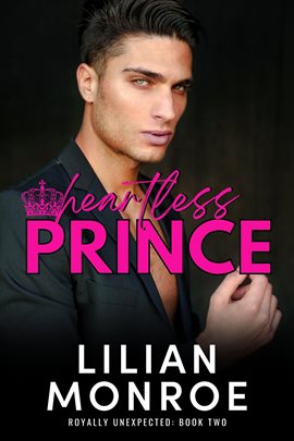 Cover image for Heartless Prince