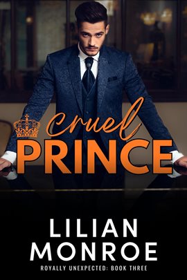 Cover image for Cruel Prince
